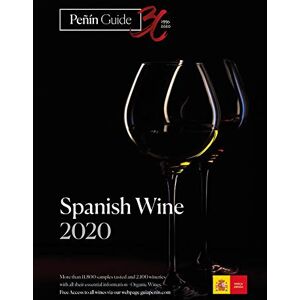 Grupo Penin Penin Guide Spanish Wine 2020 Grupo Penin Penin Guide Spanish Wine 2020