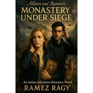 Ragy, Ramez Allison And Ramirez Monastery Under Siege: An Action Adventure Romance Novel (Allison And Ramirez Adventures) Ragy, Ramez Allison And Ramirez Monastery Under Siege: An Action Adventure Romance Novel (Allison And Ramirez Adventures)