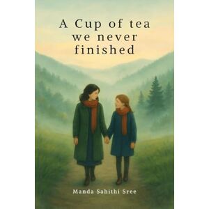 Manda Sahithi Sree A Cup of tea we never finished: Trough the ashes of pahalgam Manda Sahithi Sree A Cup of tea we never finished: Trough the ashes of pahalgam