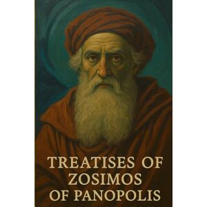 FARIA E CICARELLI, PEDRO GIORDANO DE TREATISES OF ZOSIMOS OF PANOPOLIS: 6 (HERMETICUM HUB (ENG)) FARIA E CICARELLI, PEDRO GIORDANO DE TREATISES OF ZOSIMOS OF PANOPOLIS: 6 (HERMETICUM HUB (ENG))