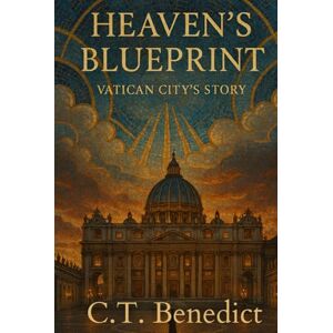 Benedict, C.T. Heaven’s Blueprint: Vatican City’s Story: Sacred Compass: The Light Of Modern Catholicism Vol.37 Benedict, C.T. Heaven’s Blueprint: Vatican City’s Story: Sacred Compass: The Light Of Modern Catholicism Vol.37