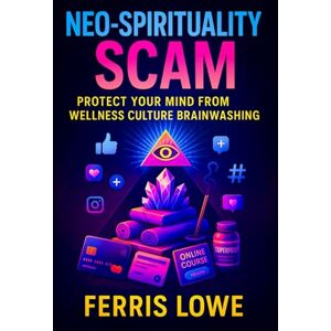 Lowe, Ferris Neo-Spirituality Scam: Protect Your Mind from Wellness Culture Brainwashing Unmask Hidden Dangers: Cultivate Mental Freedom, Critical Thinking & Avoid Toxic Self-Help Culture Lowe, Ferris Neo-Spirituality Scam: Protect Your Mind from Wellness Culture Brainwashing Unmask Hidden Dangers: Cultivate Mental Freedom, Critical Thinking & Avoid Toxic Self-Help Culture