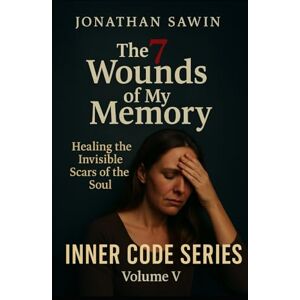 SAWIN, JONATHAN THE 7 WOUNDS OF MY MEMORY: Healing the Invisible Scars That Still Shape Your Life (Inner Code Series) SAWIN, JONATHAN THE 7 WOUNDS OF MY MEMORY: Healing the Invisible Scars That Still Shape Your Life (Inner Code Series)