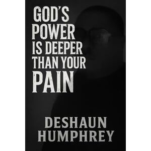 Love, Shanina When the pain goes deep God’s power goes deeper Love, Shanina When the pain goes deep God’s power goes deeper