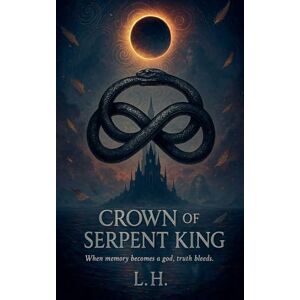 Laaouamri, Hamza Crown of the Serpent King Laaouamri, Hamza Crown of the Serpent King