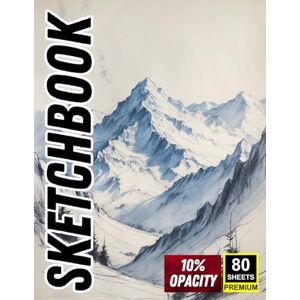 Khajeb, Mr Kamal Landscape Mastery Sketchbook – Trace & Learn Natural Scenery 80 Premium Sheets with 10% Opacity: Mountains, Trees, Rivers & More Drawing Practice ... Artists Oversized 8.7" x 11.25" Workbook Khajeb, Mr Kamal Landscape Mastery Sketchbook – Trace & Learn Natural Scenery 80 Premium Sheets with 10% Opacity: Mountains, Trees, Rivers & More Drawing Practice ... Artists Oversized 8.7" x 11.25" Workbook