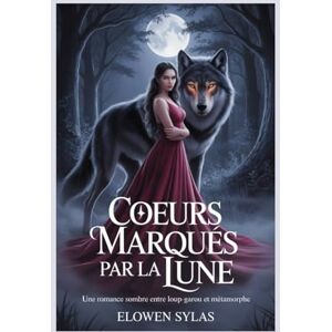 Sylas, Elowen Cœurs marqués par la lune: Une romance sombre entre loup-garou et métamorphe Sylas, Elowen Cœurs marqués par la lune: Une romance sombre entre loup-garou et métamorphe