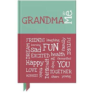 FROM YOU TO ME Grandma & Me: Interactive Journal for Children & Grandmothers (Journals of a Lifetime) FROM YOU TO ME Grandma & Me: Interactive Journal for Children & Grandmothers (Journals of a Lifetime)