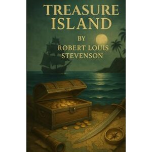 Stevenson, Robert Louis Treasure Island (Illustrated) Stevenson, Robert Louis Treasure Island (Illustrated)
