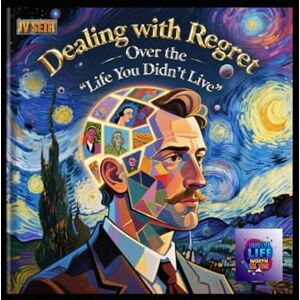 SETH, JV Dealing with Regret Over the “Life You Didn’t Live”: A Literary and Psychological Masterpiece on Reclaiming Wholeness Through Reflection, Wisdom, and ... Living (Hard Life Problems Worth Solving) SETH, JV Dealing with Regret Over the “Life You Didn’t Live”: A Literary and Psychological Masterpiece on Reclaiming Wholeness Through Reflection, Wisdom, and ... Living (Hard Life Problems Worth Solving)