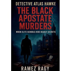 Ragy, Ramez Detective Atlas Hawke: The Black Apostate Murders: WHEN ELITE SCHOOLS HIDE DEADLY SECRETS Ragy, Ramez Detective Atlas Hawke: The Black Apostate Murders: WHEN ELITE SCHOOLS HIDE DEADLY SECRETS
