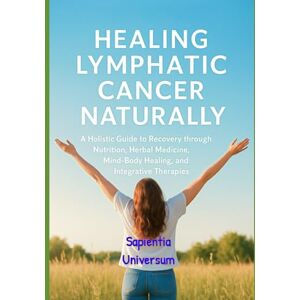 Universum, Sapientia Healing Lymphatic Cancer Naturally: A Holistic Guide to Recovery through Nutrition, Herbal Medicine, Mind-Body Healing, and Integrative Therapies Universum, Sapientia Healing Lymphatic Cancer Naturally: A Holistic Guide to Recovery through Nutrition, Herbal Medicine, Mind-Body Healing, and Integrative Therapies