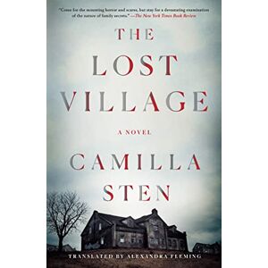 Sten, Camilla Lost Village Sten, Camilla Lost Village