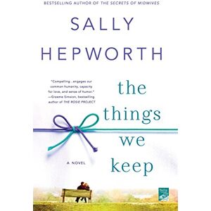 HEPWORTH, SALLY Things We Keep HEPWORTH, SALLY Things We Keep