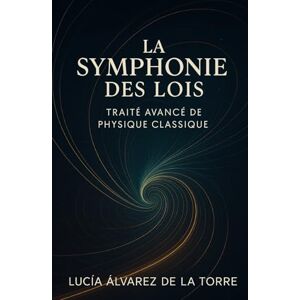 de la Torre, Lucía Álvarez La Symphonie des Lois: Traité avancé de physique classique de la Torre, Lucía Álvarez La Symphonie des Lois: Traité avancé de physique classique