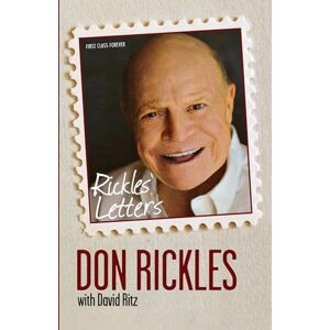 Rickles, Don Rickles' Letters Rickles, Don Rickles' Letters