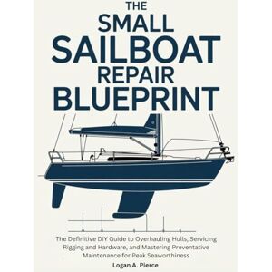 A. Pierce, Logan The Small Sailboat Repair Blueprint: The Definitive DIY Guide to Overhauling Hulls, Servicing Rigging and Hardware, and Mastering Preventative ... Seaworthiness (The DO-IT-YOURSELF Blueprint) A. Pierce, Logan The Small Sailboat Repair Blueprint: The Definitive DIY Guide to Overhauling Hulls, Servicing Rigging and Hardware, and Mastering Preventative ... Seaworthiness (The DO-IT-YOURSELF Blueprint)