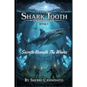 Cannonito, Sherri The Shark Tooth Chronicles: Secretes Beneath The Waves Cannonito, Sherri The Shark Tooth Chronicles: Secretes Beneath The Waves