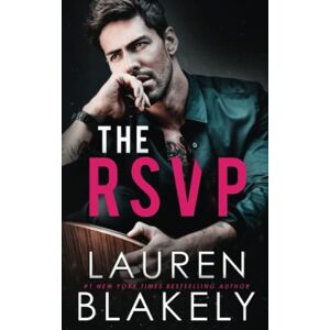 Blakely, Lauren The RSVP (The Virgin Society Traditional Paperbacks) Blakely, Lauren The RSVP (The Virgin Society Traditional Paperbacks)