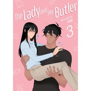 Jade The Lady and Her Butler Vol. 3 Jade The Lady and Her Butler Vol. 3