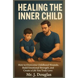 Douglas, Mr. J. HEALING THE INNER CHILD: (HOW TO OVERCOME CHILDHOOD WOUNDS, BUILD EMOTIONAL STRENGTH, AND CREATE A LIFE YOU TRULY LOVE, healing the inner child, ... reparenting yourself, healing trauma Douglas, Mr. J. HEALING THE INNER CHILD: (HOW TO OVERCOME CHILDHOOD WOUNDS, BUILD EMOTIONAL STRENGTH, AND CREATE A LIFE YOU TRULY LOVE, healing the inner child, ... reparenting yourself, healing trauma