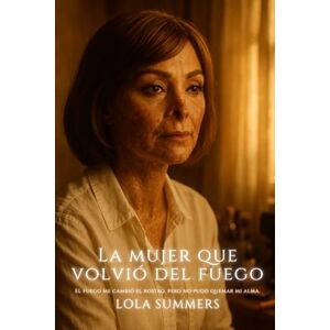 Summers, Lola La mujer que volvió del fuego: Una historia de mujeres que arden, sobreviven y vuelven a brillar. Summers, Lola La mujer que volvió del fuego: Una historia de mujeres que arden, sobreviven y vuelven a brillar.