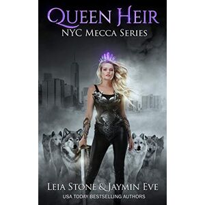 Eve, Jaymin Queen Heir: 1 (NYC Mecca) Eve, Jaymin Queen Heir: 1 (NYC Mecca)