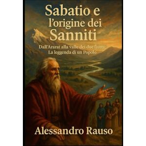 Rauso, Alessandro Sabatio e l'origine dei Sanniti: Dall' Ararat alla valle dei due fiumi: La leggenda di un Popolo Rauso, Alessandro Sabatio e l'origine dei Sanniti: Dall' Ararat alla valle dei due fiumi: La leggenda di un Popolo