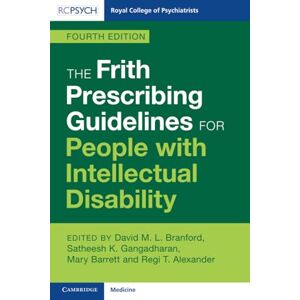 Allied The Frith Prescribing Guidelines for People with Intellectual Disability Allied The Frith Prescribing Guidelines for People with Intellectual Disability