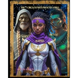 Jackson The 7 Circles: Part 1: Phoenix Child Jackson The 7 Circles: Part 1: Phoenix Child