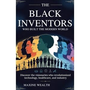 Wealth, Maxine The Black Inventors Who Built the Modern World: Discover the Visionaries Who Revolutionized Technology, Healthcare, and Industry. Wealth, Maxine The Black Inventors Who Built the Modern World: Discover the Visionaries Who Revolutionized Technology, Healthcare, and Industry.