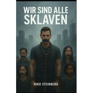 Steinberg Wir sind alle Sklaven: Ein Buch über Macht, Moral, Kontrolle und das vergessene Selbst Steinberg Wir sind alle Sklaven: Ein Buch über Macht, Moral, Kontrolle und das vergessene Selbst