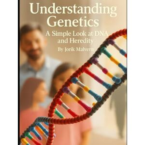 Malvern, Jorik Understanding Genetics: A Simple Look at DNA and Heredity (Simple Science) Malvern, Jorik Understanding Genetics: A Simple Look at DNA and Heredity (Simple Science)