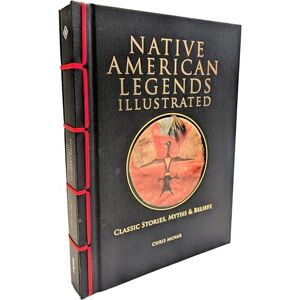 McNab, Chris Native American Legends Illustrated (Chinese Bound Illustrated): Classic Stories, Myths & Beliefs McNab, Chris Native American Legends Illustrated (Chinese Bound Illustrated): Classic Stories, Myths & Beliefs