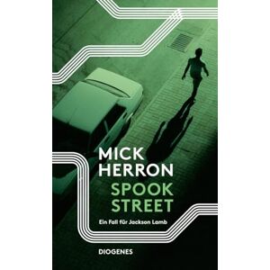 Herron, Mick Spook Street: Ein Fall für Jackson Lamb Herron, Mick Spook Street: Ein Fall für Jackson Lamb