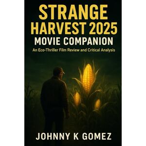 Gomez, Johnny K Strange Harvest 2025 Movie Companion: An Eco-Thriller Film Review and Critical Analysis Gomez, Johnny K Strange Harvest 2025 Movie Companion: An Eco-Thriller Film Review and Critical Analysis
