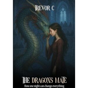 Chidister, Trevor The Dragon's Mate: How One Night Can Change Everything Chidister, Trevor The Dragon's Mate: How One Night Can Change Everything