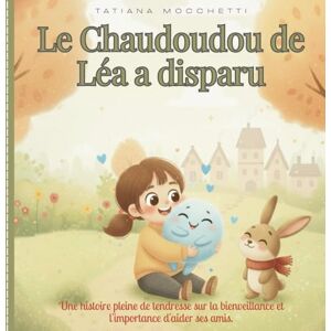 Mocchetti, Tatiana Le Chaudoudou de Léa a disparu.: Histoire pour enfants (3-5ans) Récit d'amitié et d'entraide Perte du Doudou Gestion des Emotions. Mocchetti, Tatiana Le Chaudoudou de Léa a disparu.: Histoire pour enfants (3-5ans) Récit d'amitié et d'entraide Perte du Doudou Gestion des Emotions.