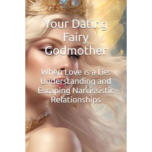 Godmother, Your Dating Fairy When Love is a Lie: Understanding and Escaping Narcissistic Relationships (Recovering From Narcissistic Relationships) Godmother, Your Dating Fairy When Love is a Lie: Understanding and Escaping Narcissistic Relationships (Recovering From Narcissistic Relationships)