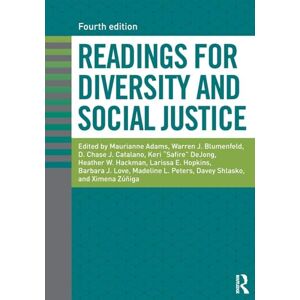 Blumenfeld, Warren J. Readings for Diversity and Social Justice Blumenfeld, Warren J. Readings for Diversity and Social Justice