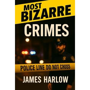 Harlow, James Most Bizarre Crimes Harlow, James Most Bizarre Crimes