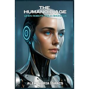 Isaacs, Alexandria The Humanoid Age: When Robots Walk Among Us (The Ethical Future Series) Isaacs, Alexandria The Humanoid Age: When Robots Walk Among Us (The Ethical Future Series)