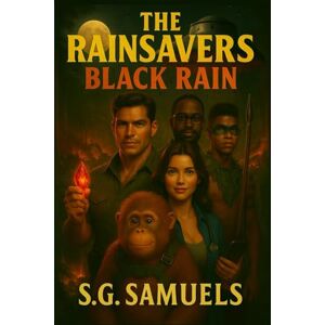 Samuels, Steven G. The Rainsavers: Black Rain Samuels, Steven G. The Rainsavers: Black Rain