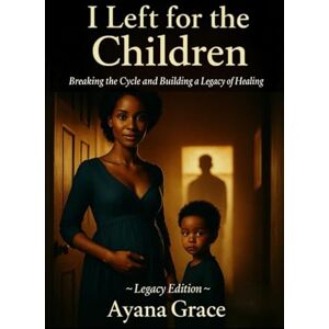 Grace, Dr. Ayana I LEFT FOR THE CHILDREN: Breaking the Cycle and Building a Legacy of Healing (Legacy Edition) Grace, Dr. Ayana I LEFT FOR THE CHILDREN: Breaking the Cycle and Building a Legacy of Healing (Legacy Edition)