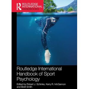 McGannon, Kerry R. Routledge International Handbook of Sport Psychology (Routledge International Handbooks) McGannon, Kerry R. Routledge International Handbook of Sport Psychology (Routledge International Handbooks)