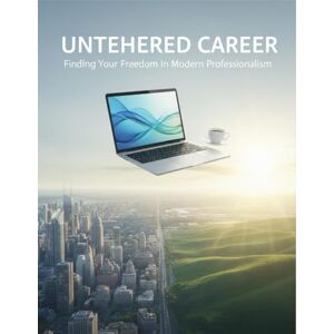 Woods, Margery Untethered Career: Finding Your Freedom In Modern Professionalism Woods, Margery Untethered Career: Finding Your Freedom In Modern Professionalism