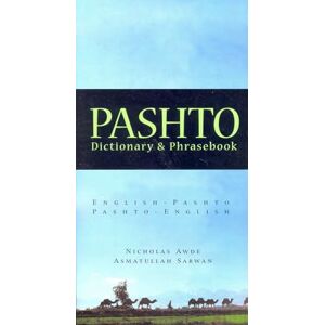 Awde, Nicholas Pashto-English/English-Pashto Dictionary & Phrasebook (Hippocrene Dictionary & Phrasebooks) Awde, Nicholas Pashto-English/English-Pashto Dictionary & Phrasebook (Hippocrene Dictionary & Phrasebooks)