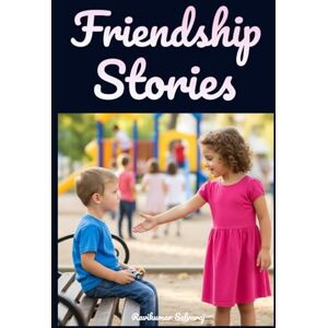 Selvaraj, Ravikumar 70 Friendship Stories for Kids Ages 4–8: A Picture Book Story Collection to Teach Empathy, Inspire Kindness and Make a Perfect Gift for Kids (Social Emotional Books for Kids) Selvaraj, Ravikumar 70 Friendship Stories for Kids Ages 4–8: A Picture Book Story Collection to Teach Empathy, Inspire Kindness and Make a Perfect Gift for Kids (Social Emotional Books for Kids)