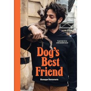 Dog's Best Friend: A portrait of an unbreakable bond Dog's Best Friend: A portrait of an unbreakable bond