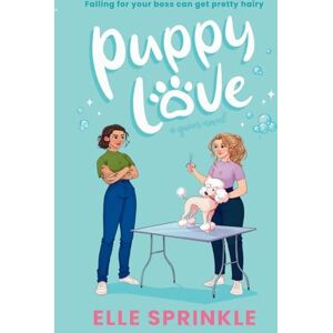 Sprinkle, Elle Puppy Love: A Contemporary Small Town Spicy Queer Workplace Romance Novel (Greenrock Valley Series) Sprinkle, Elle Puppy Love: A Contemporary Small Town Spicy Queer Workplace Romance Novel (Greenrock Valley Series)